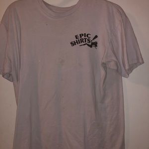 Smoker t shirt